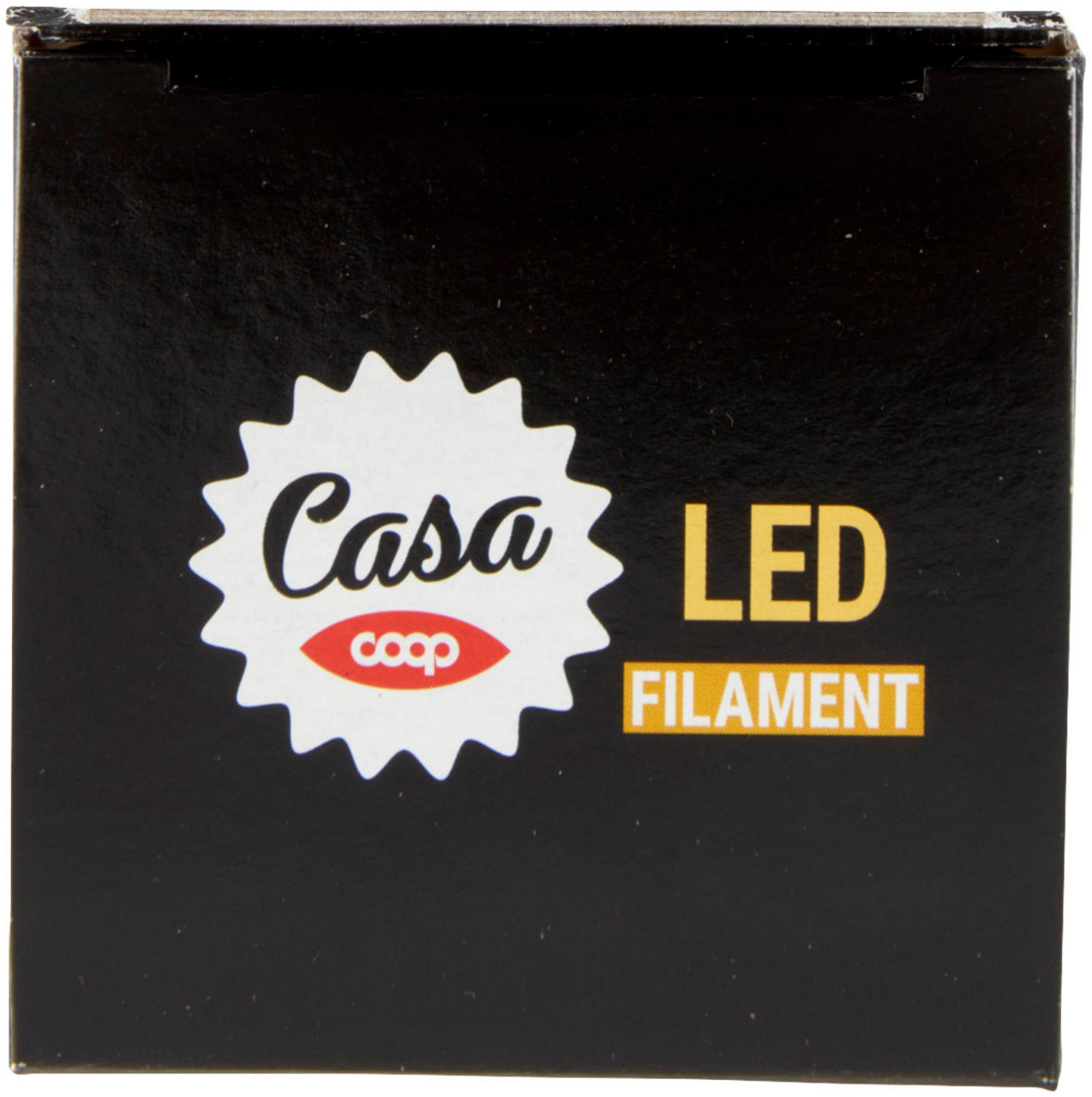 LED FIL GOCCIA COOP 60W E27 806LM 2700K - Immagine 41