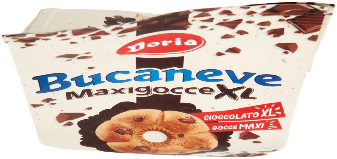 Biscotti bucaneve maxigocce 300 gr - Immagine 41