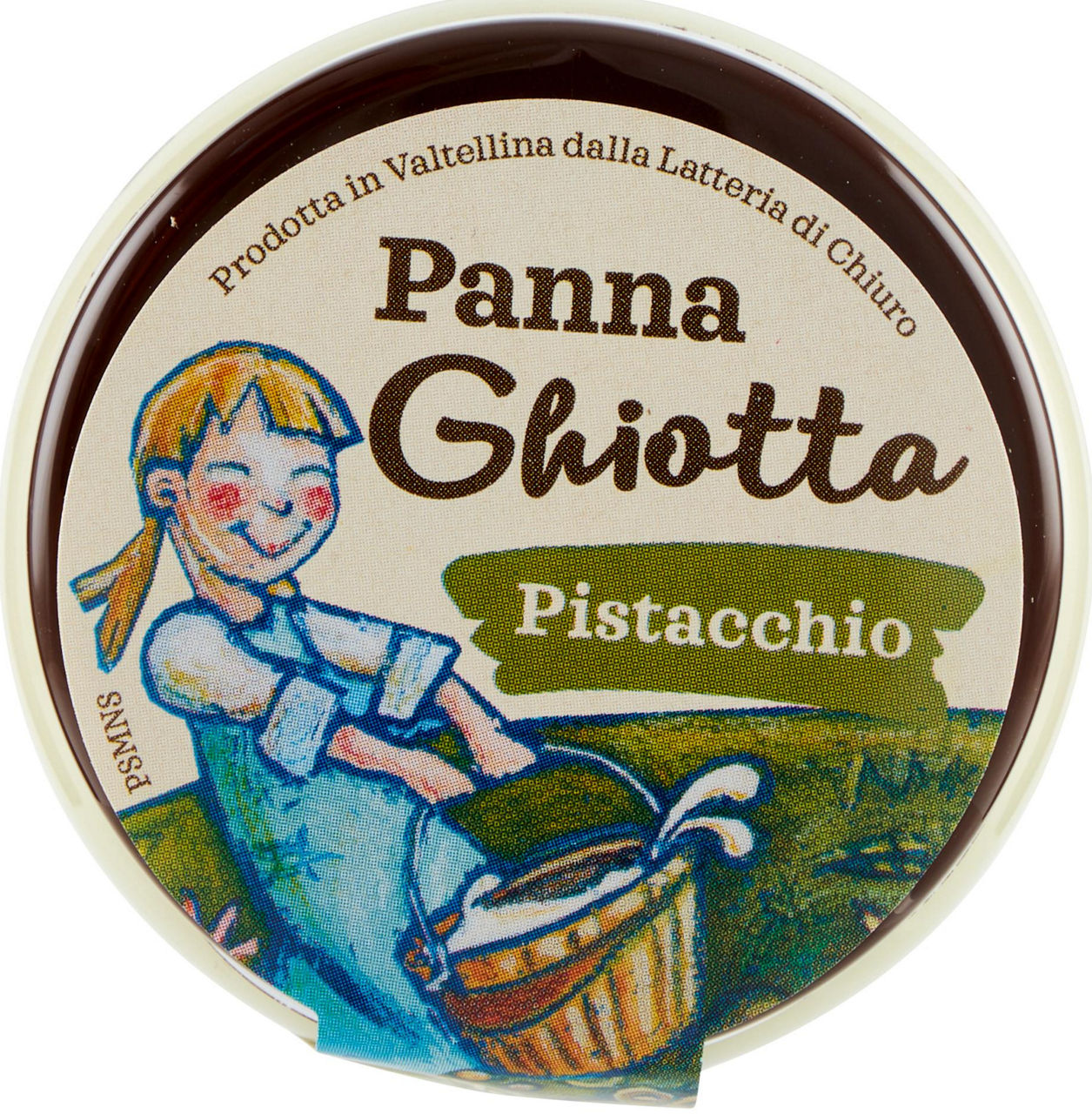 PANNA GHIOTTA PISTACCHIO 120 G.LATTERIA DI CHIURO - Immagine 41