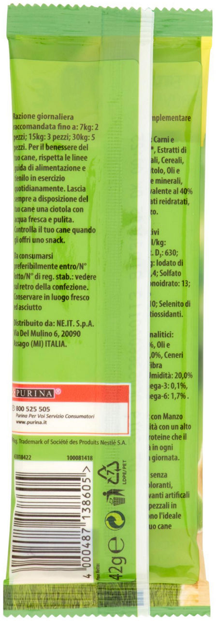 PICNIC FRISKIES MANZO BUSTA PZ.5 G 42 - Immagine 21