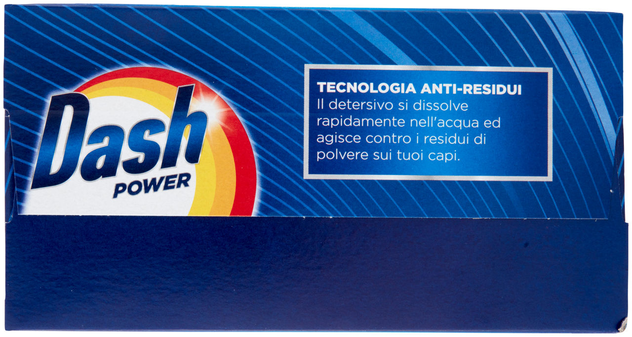 DETERSIVO LAVATRICE DASH POLVERE 37LAV KG 1,85 - Immagine 41