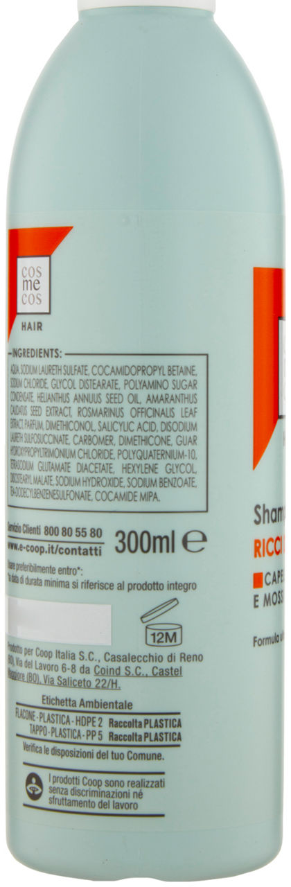 Shampoo ricci definiti 300 ml - Immagine 11