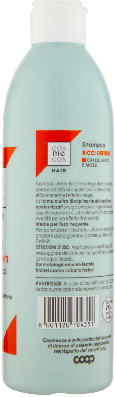 Shampoo ricci definiti 300 ml - Immagine 31