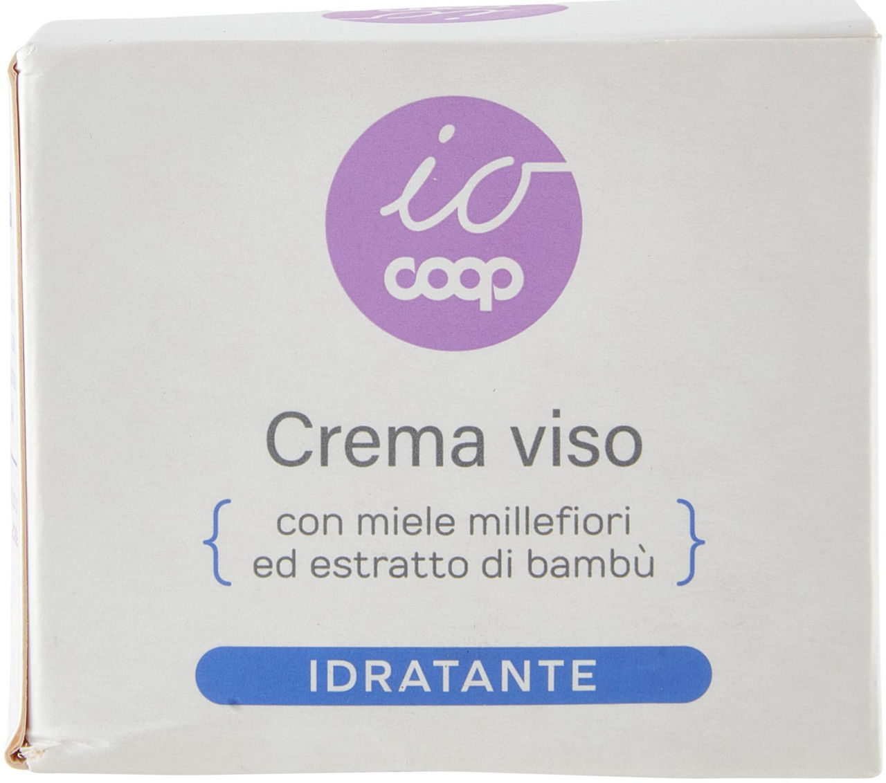 CREMA VISO IDRATANTE IO COOP ML 50 - Immagine 21