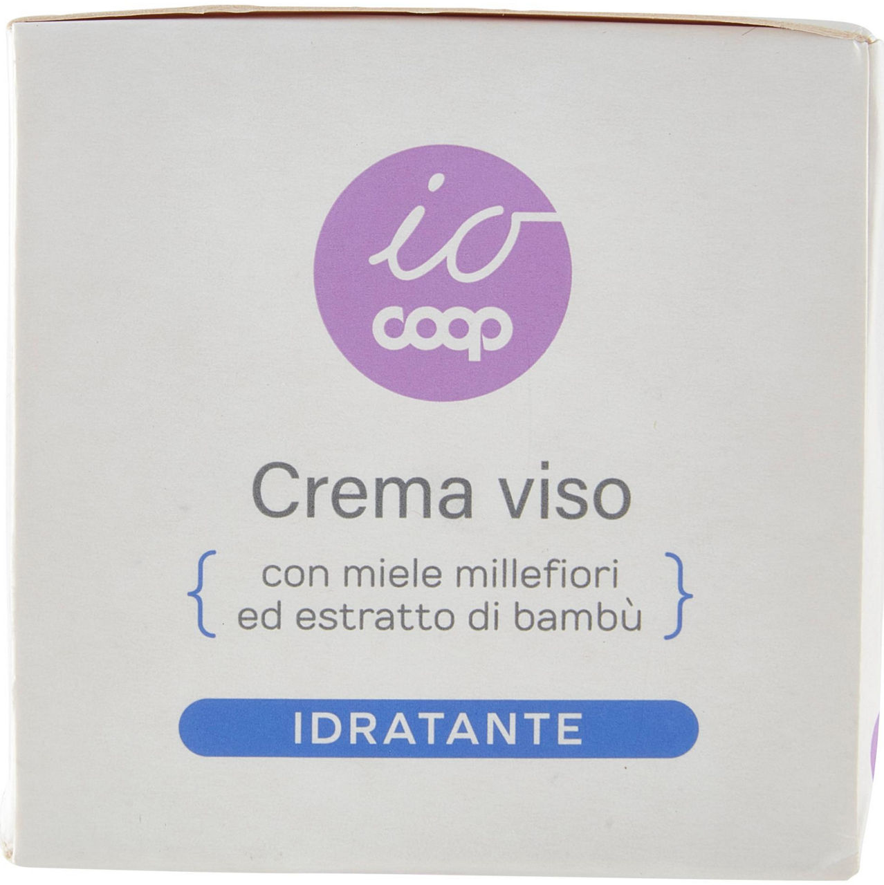 CREMA VISO IDRATANTE IO COOP ML 50 - Immagine 41