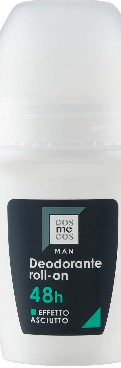 Deodorante roll on 48h cosmecos man coop ml 50