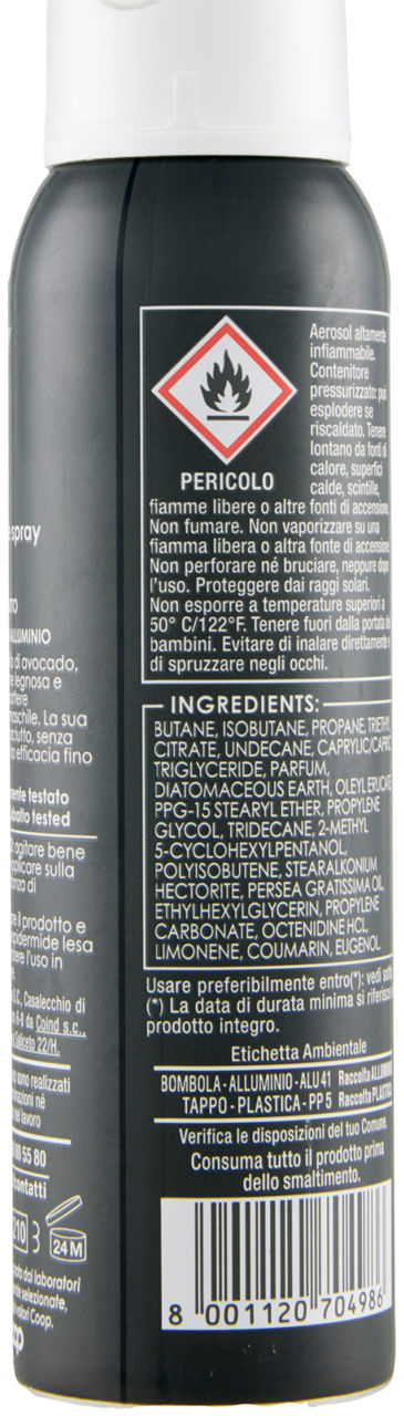 DEODORANTE SPRAY 48H COSMECOS MAN COOP ML 150 - Immagine 21