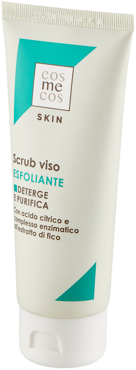 SCRUB VISO ESFOLIANTE COSMECOS SKIN COOP ML 100 - Immagine 61