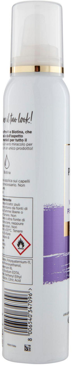 SPUMA PANTENE SPUMA VOLUME PERFETTO ML 200 - Immagine 11