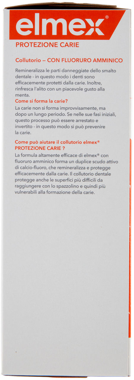 Collutorio protezione carie 400 ml - Immagine 31