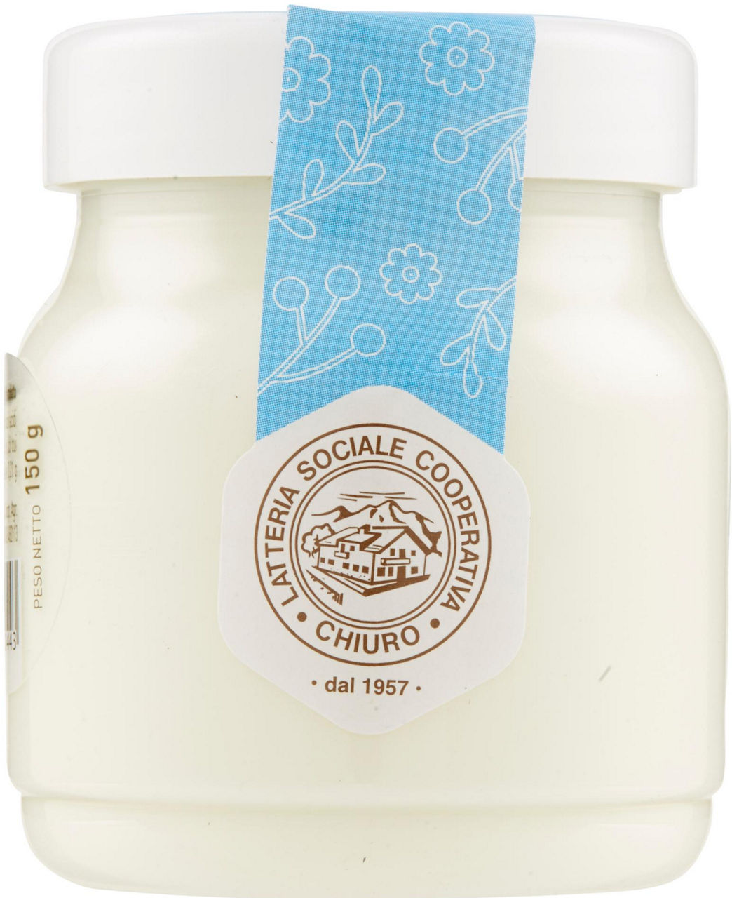 Yogurt intero di capra naturale 150 gr - Immagine 21