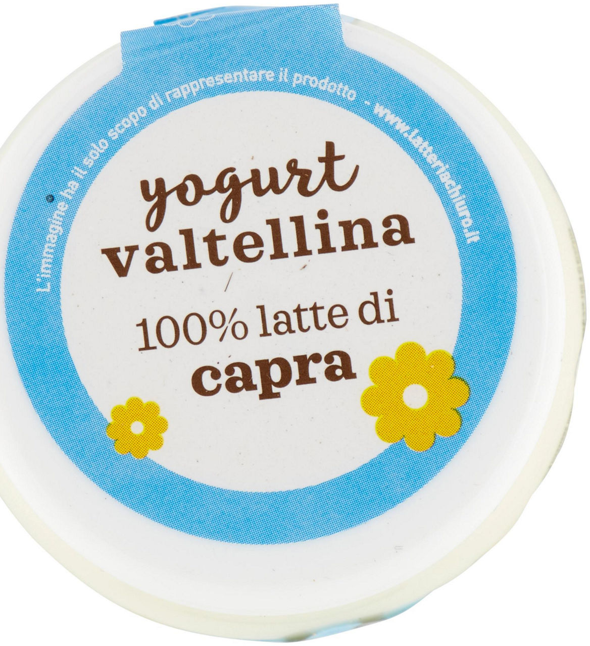 Yogurt intero di capra naturale 150 gr - Immagine 41