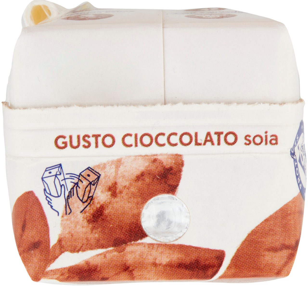 Bevanda di soia gusto cioccolato 250 ml - Immagine 41