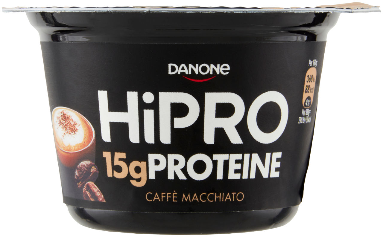 Hipro spoon caffe' macchiato g 160