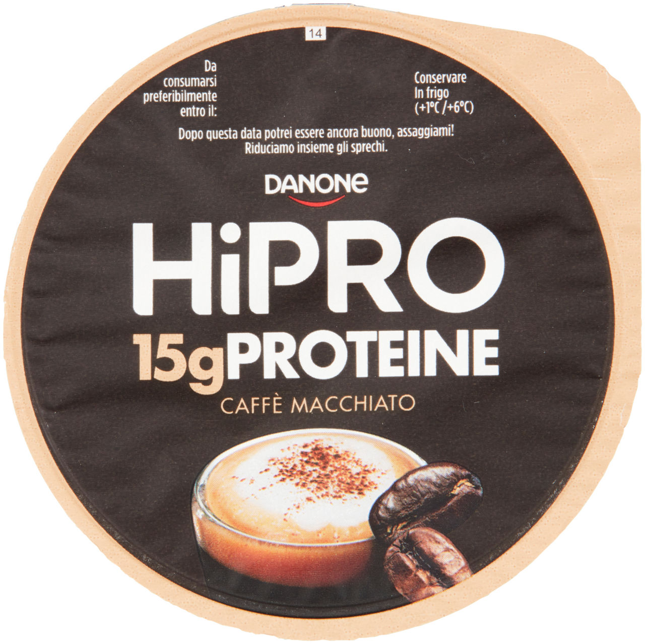 HIPRO SPOON CAFFE' MACCHIATO G 160 - Immagine 41