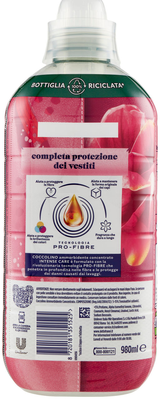 AMMORBIDENTE CONCENTRATO FIORI DI TIARÈ E FRUTTI ROSSI LAVAGGI 42 ML 980 - Immagine 21