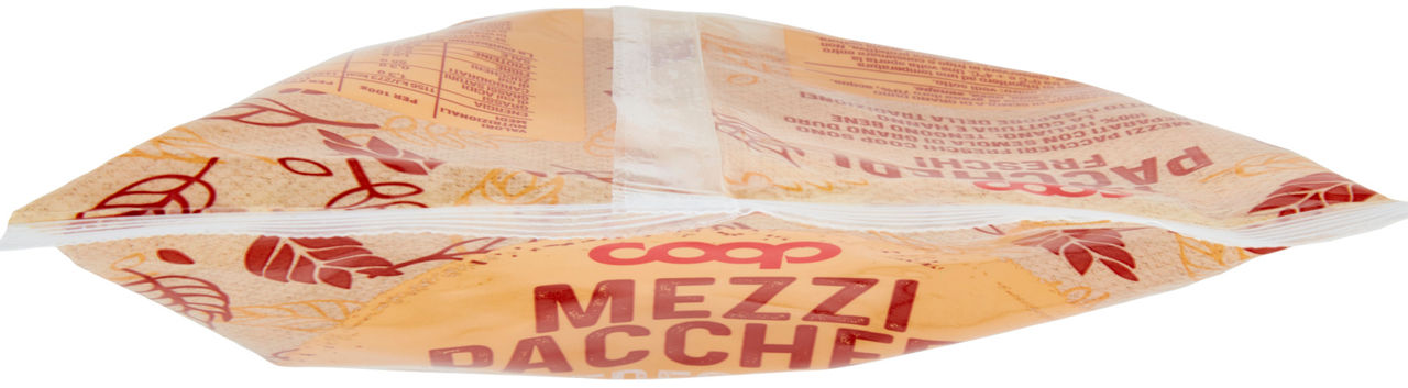 MEZZI PACCHERI FRESCHI COOP G 500 - Immagine 41