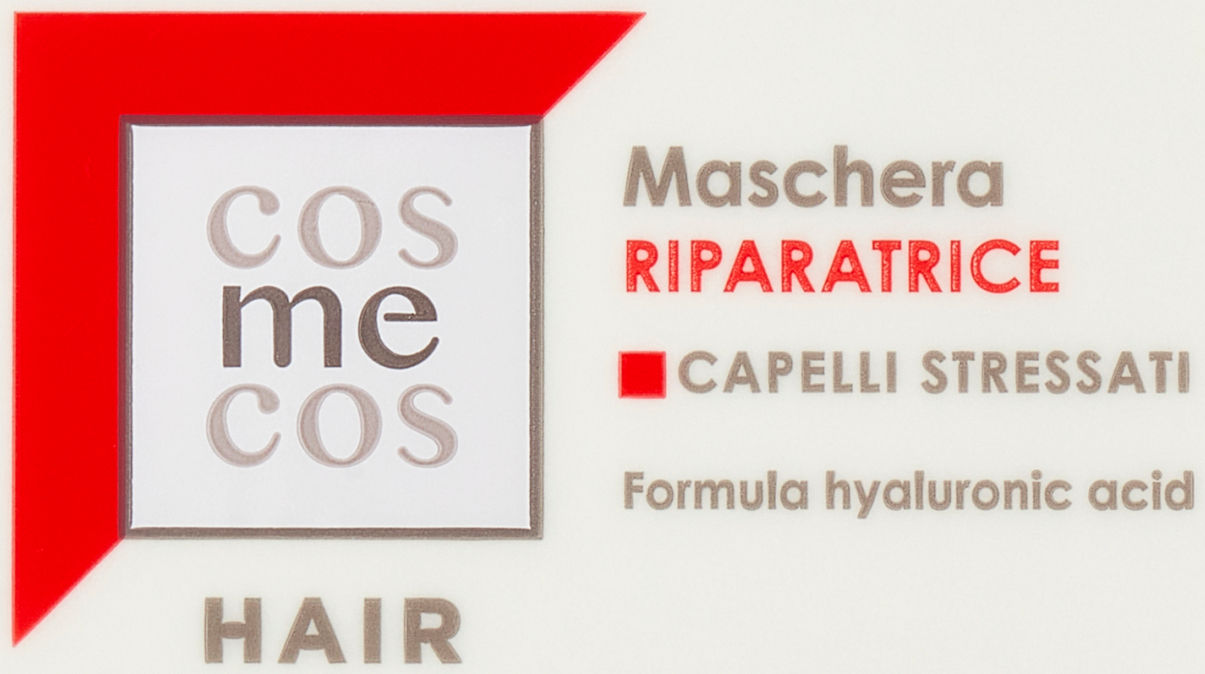 Maschera per capelli riparatrice 300 ml