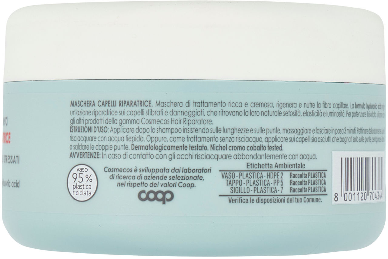 Maschera per capelli riparatrice 300 ml - Immagine 51