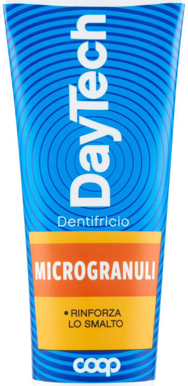 Dentifricio microgranuli daytech coop ml 75