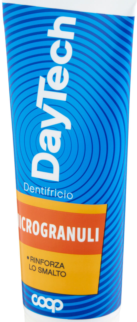 DENTIFRICIO MICROGRANULI DAYTECH COOP ML 75 - 6