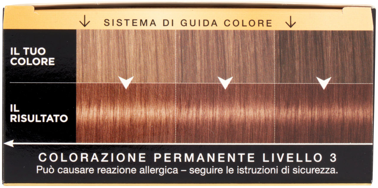 COLORAZIONE PERMANENTE SCHWARZKOPF PALETTE OLEO INTENSE 6-80 HAZ BLOND PZ.1 - Immagine 41