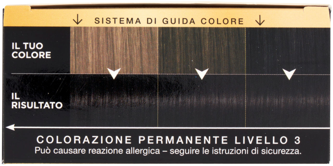 COLORAZIONE PERMANENTE SCHWARZKOPF PALETTE OLEO INTENSE 1-10 INT BLACK PZ.1 - Immagine 41