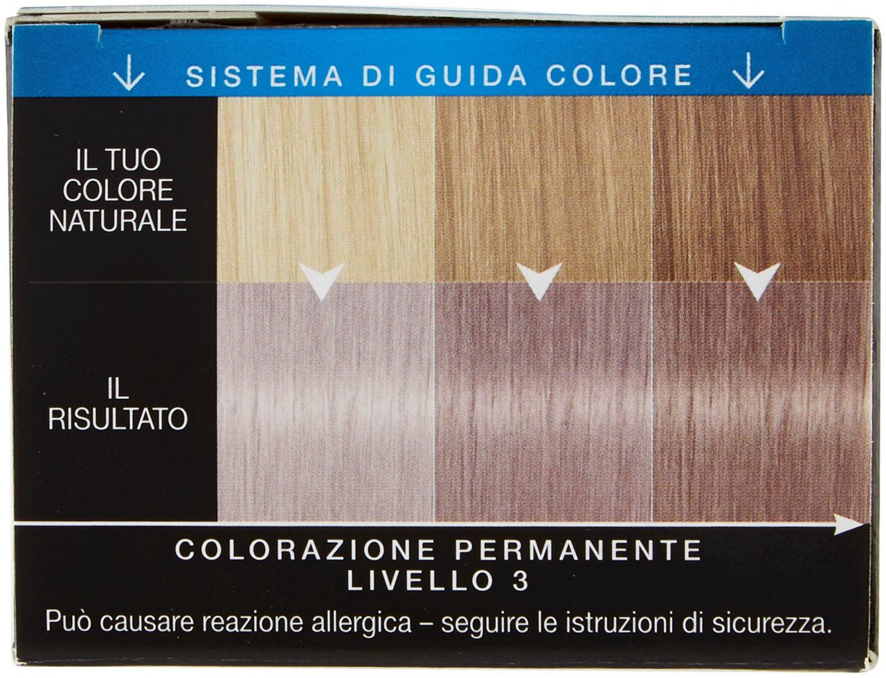 COLORAZIONE PERMANENTE SCHWARZKOPF PALETTE 10-55 COOL BLONDS PZ 1 - Immagine 41