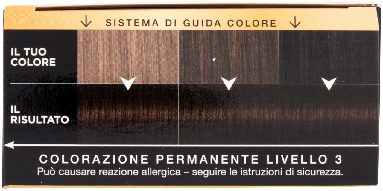 COLORAZIONE PERMANENTE SCHWARZKOPF PALETTE OLEO INTENSE 2-10 BLACK BROWN PZ.1 - Immagine 41