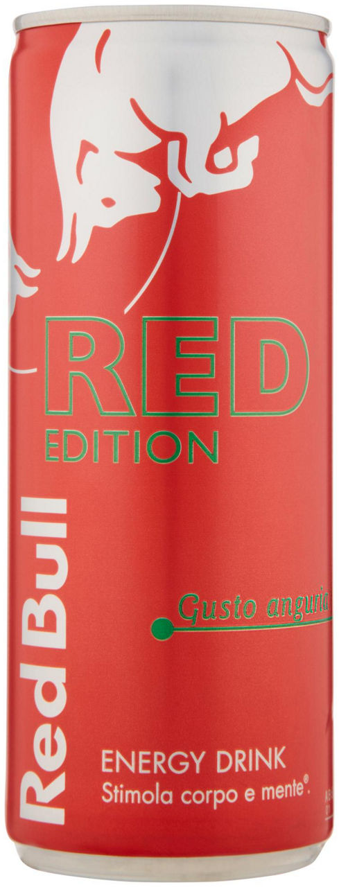 Energy drink gusto anguria 250ml 