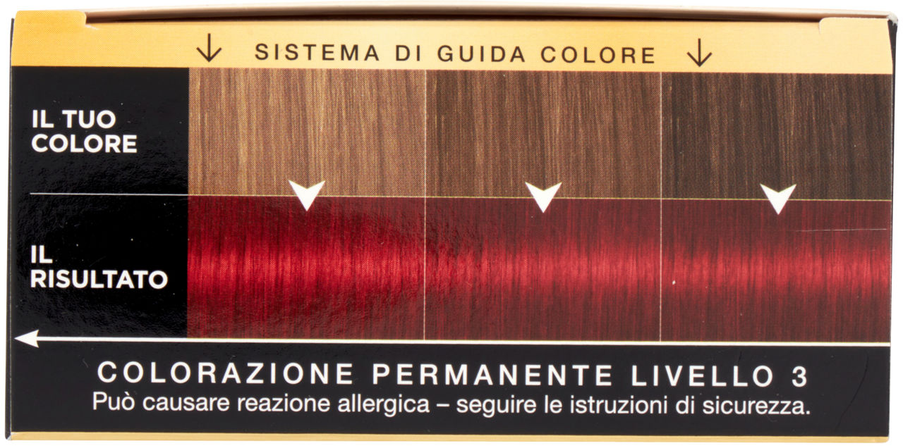 COLORAZIONE PERMANENTE SCHWARZKOPF PALETTE OLEO INTENSE 5-92 BRIGHT RED PZ.1 - Immagine 41