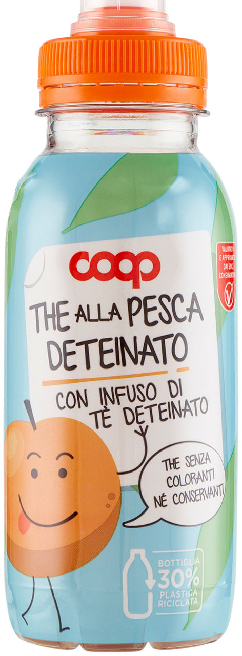 THE DETEINATO ALLA PESCA COOP RPET 30% ML 250 - 0