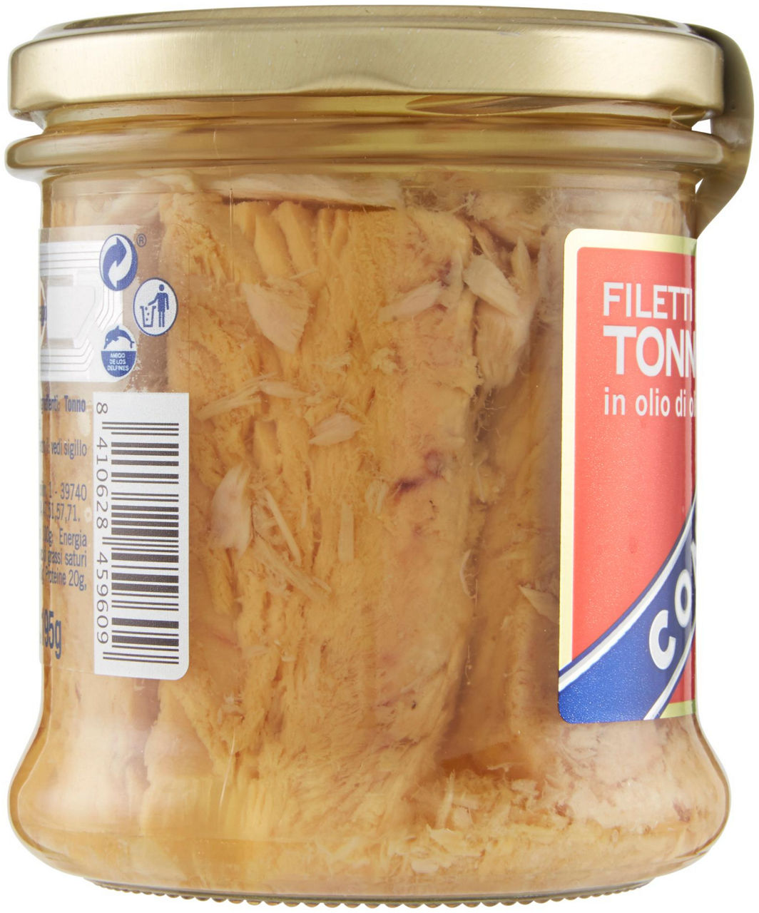 Filetti di tonno in olio di oliva 295 gr - Immagine 21