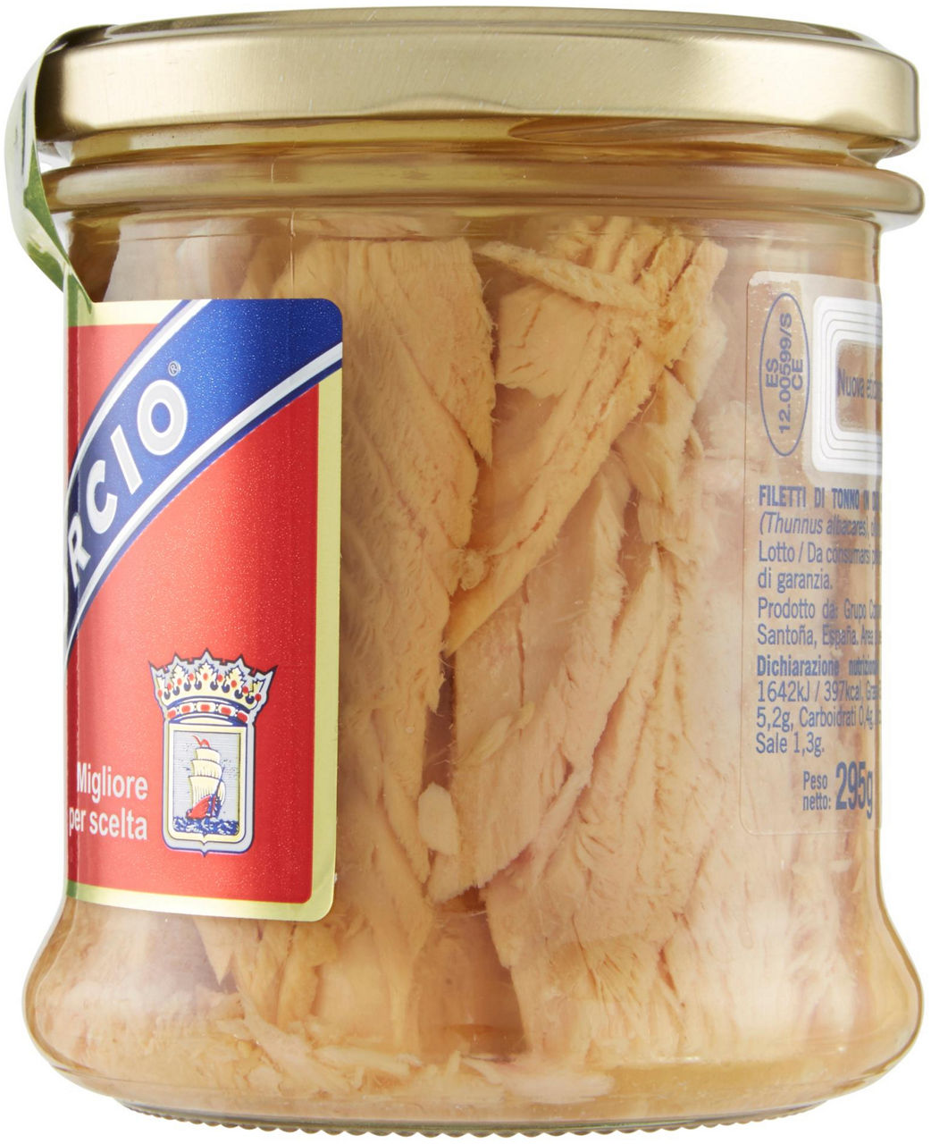 Filetti di tonno in olio di oliva 295 gr - Immagine 61