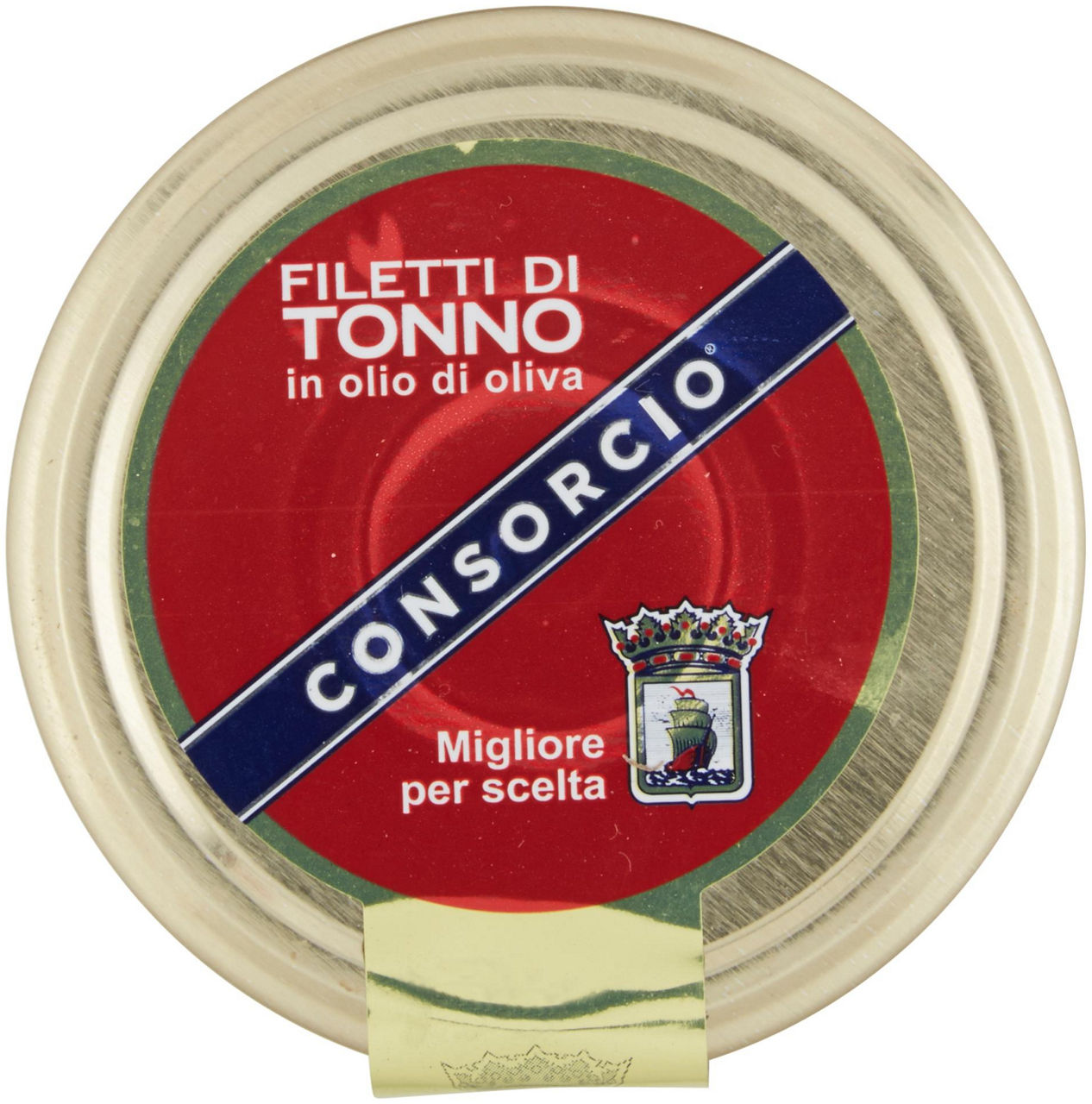 Filetti di tonno in olio di oliva 295 gr - Immagine 81