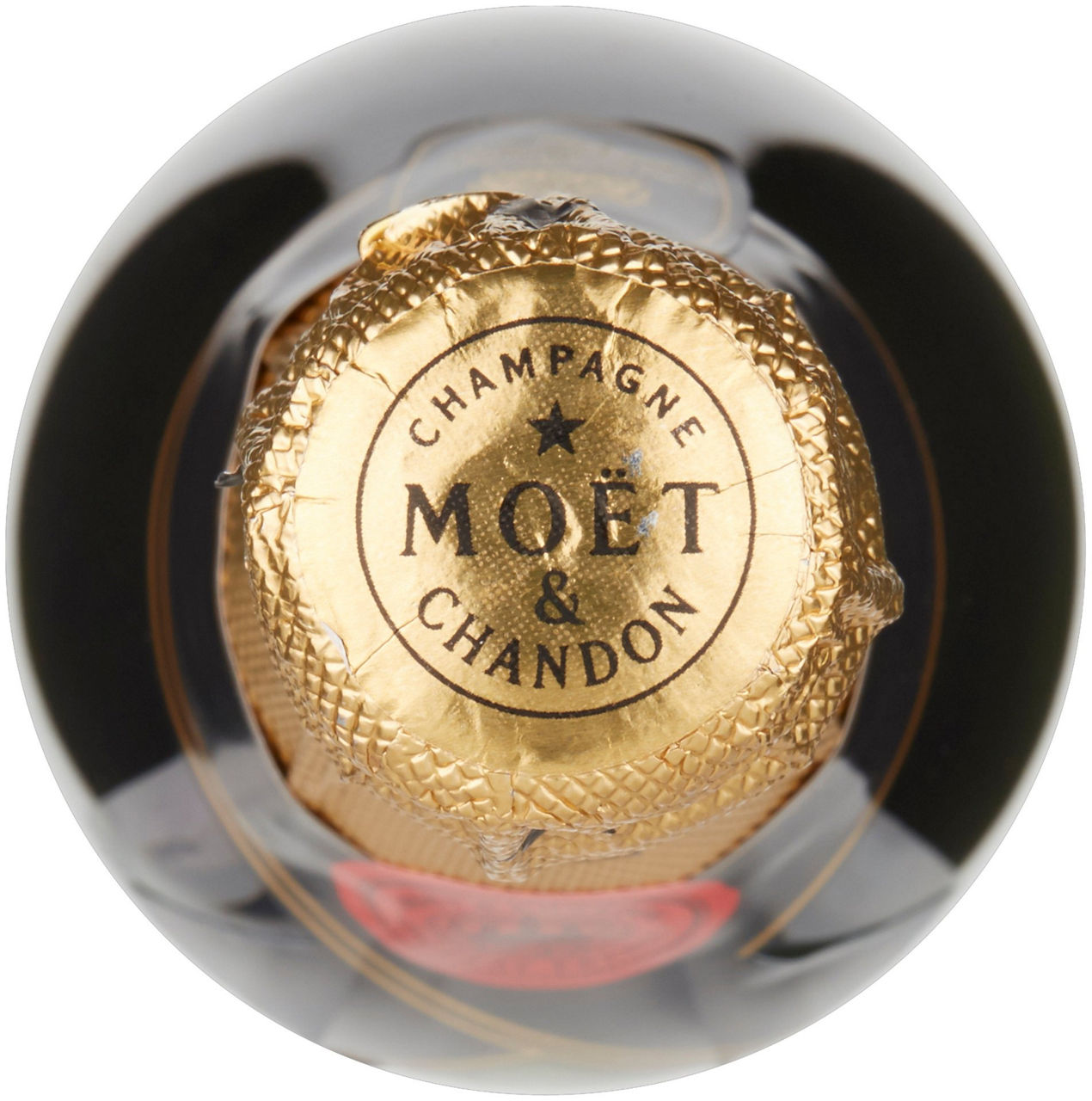 CHAMPAGNE MOET & CHANDON IMPERIAL ML 375 - 4