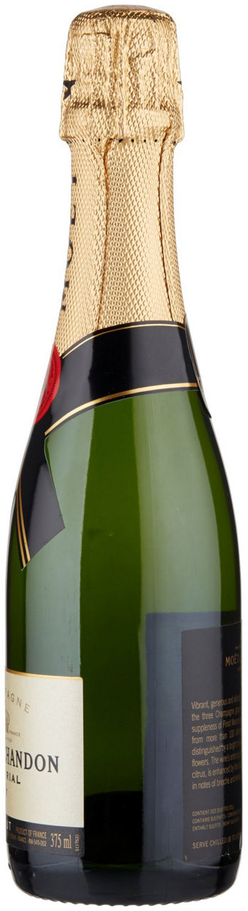 CHAMPAGNE MOET & CHANDON IMPERIAL ML 375 - 3