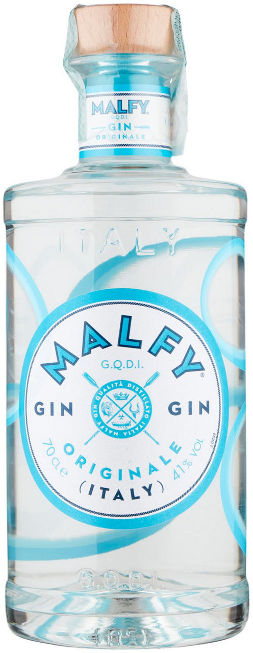 Gin malfy originale 41 gradi astuccio ml 700