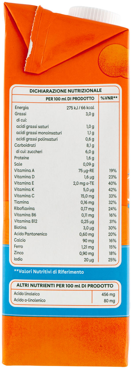 LATTE LIQUIDO 12-36 PLASMON L 1 - Immagine 11