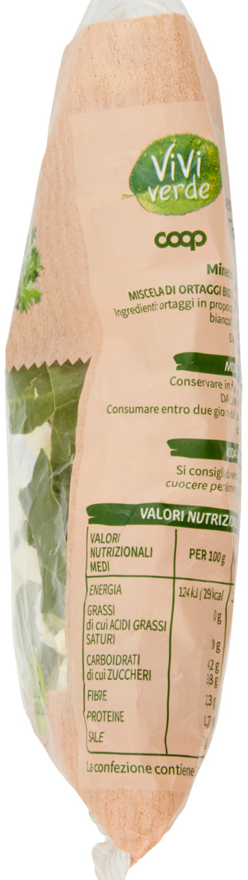 MINESTRONE ALLA TOSCANA VIVI VERDE BIO COOP IT BS G 350 - Immagine 31