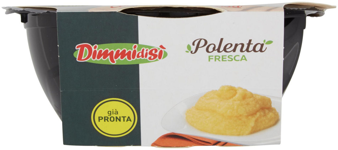 POLENTA PRONTA DIMMIDISI' CIOT G 350 - 5