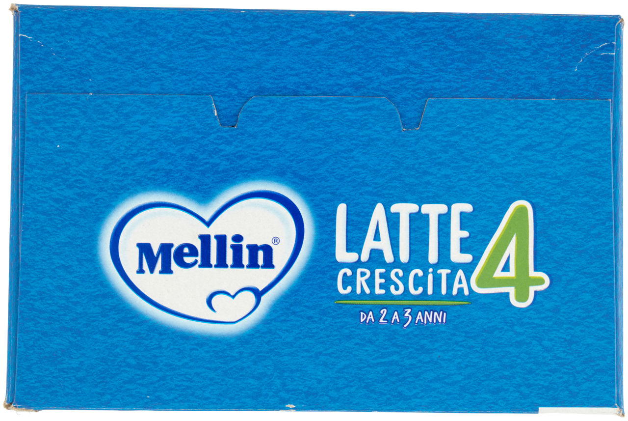 LATTE IN POLVERE MELLIN 4 G 770 - Immagine 41