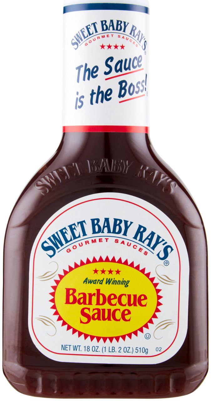 Salsa barbecue original sweet baby ray's g510