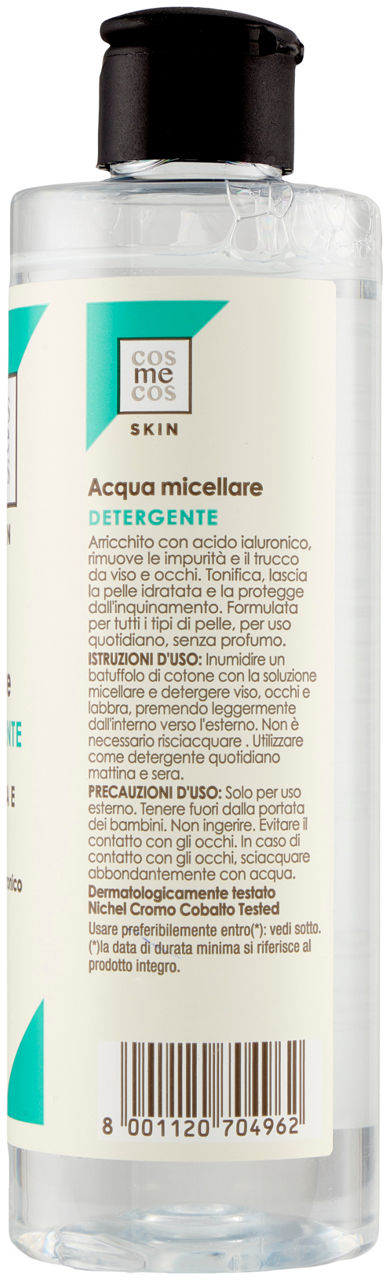 Acqua micellare detergente 250 ml - Immagine 31