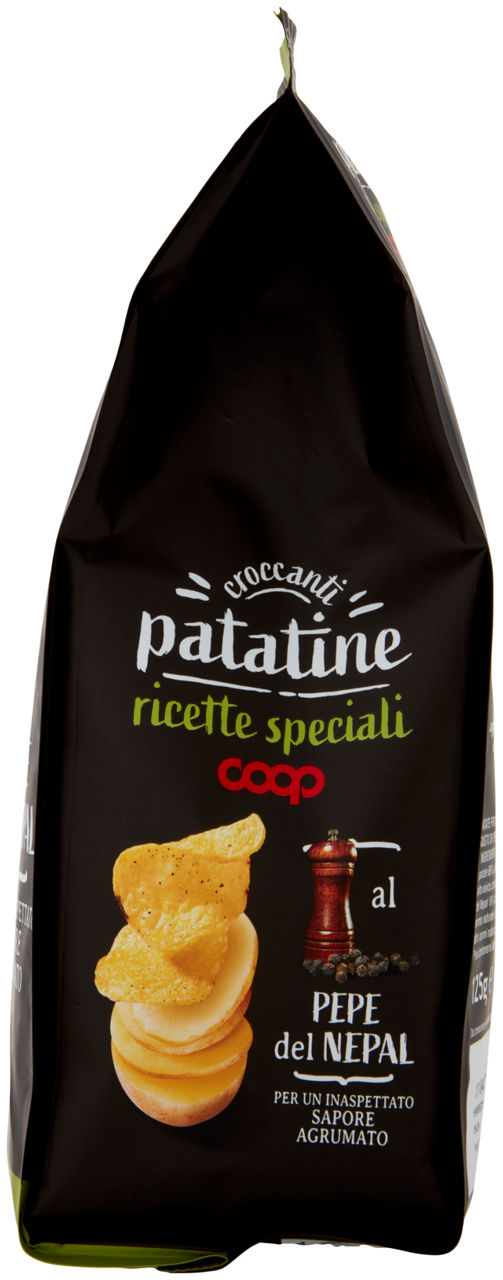 PATATINE AL PEPE DEL NEPAL COOP G125 - Immagine 31