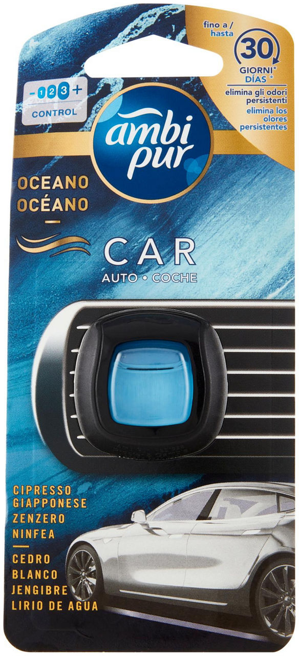 Ambipur car usagetta origins oceano 2ml