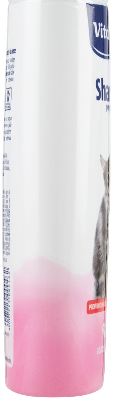 SHAMPOO NEUTRO GATTI VITAKRAFT 250 ML - Immagine 11