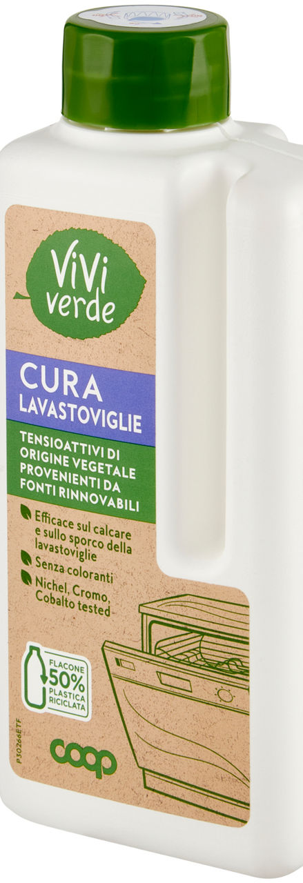 CURA LAVASTOVIGLIE LIQUIDO COOP VIVI VERDE ML 250 - Immagine 61