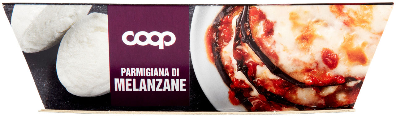 Parmigiana di melanzane 350 gr - Immagine 51