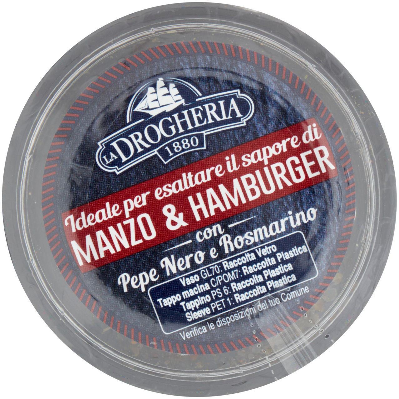 MACINELLONE MANZO E HAMBURGER 115GR - Immagine 41